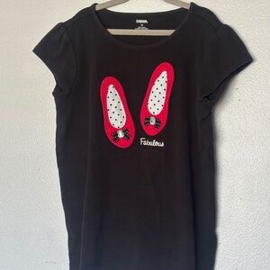 Gymboree black top